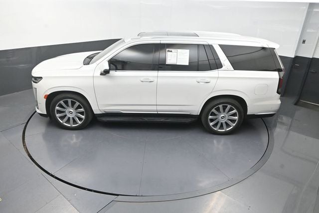 2021 Cadillac Escalade Premium Luxury Platinum