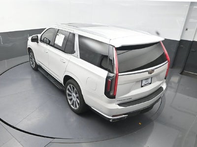 2021 Cadillac Escalade Premium Luxury Platinum