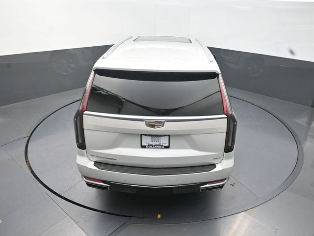 2021 Cadillac Escalade Premium Luxury Platinum
