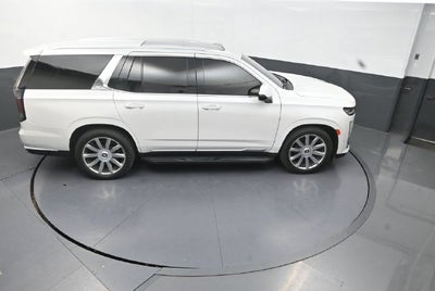 2021 Cadillac Escalade Premium Luxury Platinum