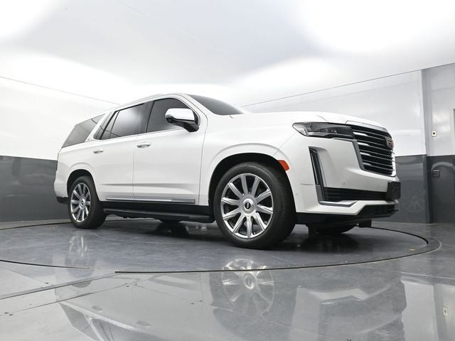 2021 Cadillac Escalade Premium Luxury Platinum