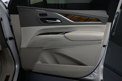 2021 Cadillac Escalade Premium Luxury Platinum