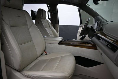 2021 Cadillac Escalade Premium Luxury Platinum