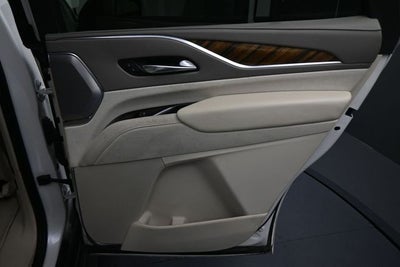 2021 Cadillac Escalade Premium Luxury Platinum