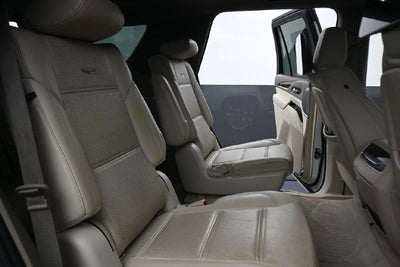 2021 Cadillac Escalade Premium Luxury Platinum