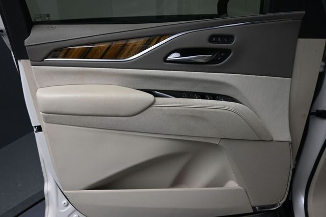 2021 Cadillac Escalade Premium Luxury Platinum
