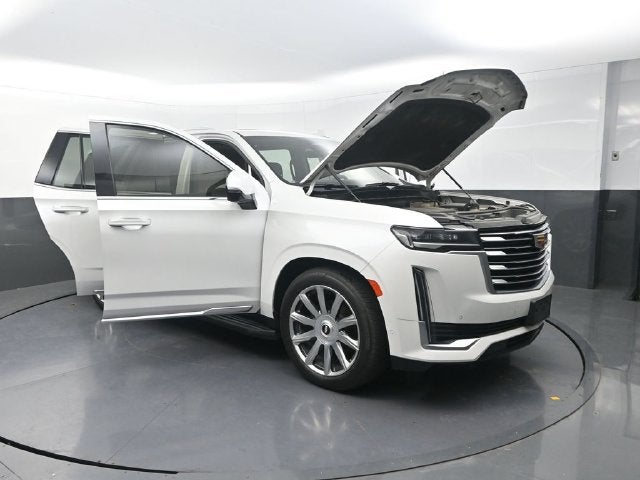 2021 Cadillac Escalade Premium Luxury Platinum