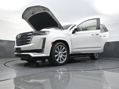 2021 Cadillac Escalade Premium Luxury Platinum