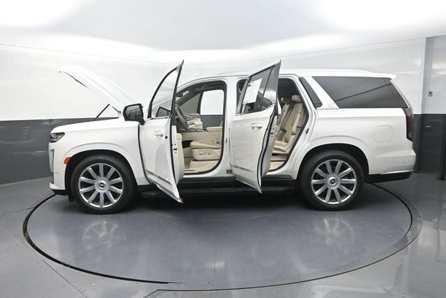 2021 Cadillac Escalade Premium Luxury Platinum