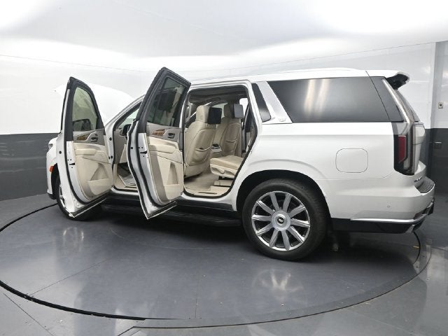 2021 Cadillac Escalade Premium Luxury Platinum