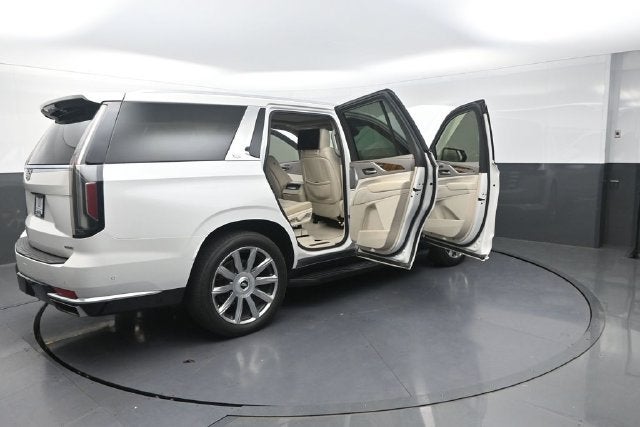 2021 Cadillac Escalade Premium Luxury Platinum