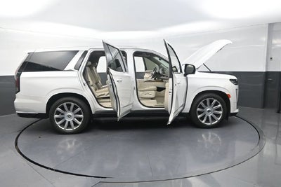 2021 Cadillac Escalade Premium Luxury Platinum