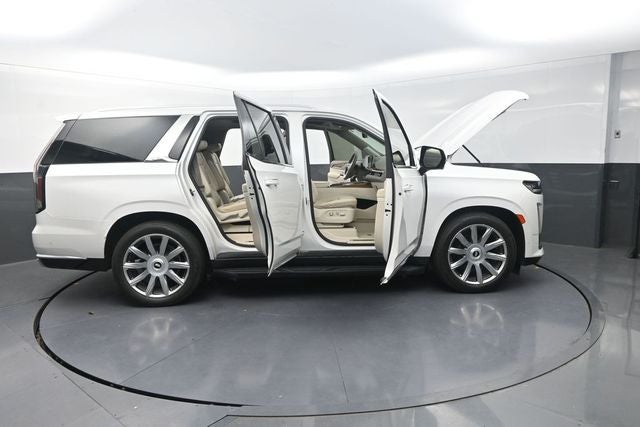 2021 Cadillac Escalade Premium Luxury Platinum