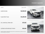 2021 Cadillac Escalade Premium Luxury Platinum