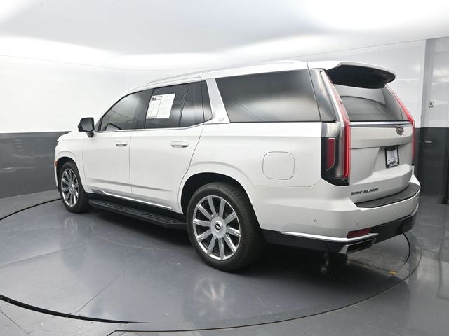 2021 Cadillac Escalade Premium Luxury Platinum