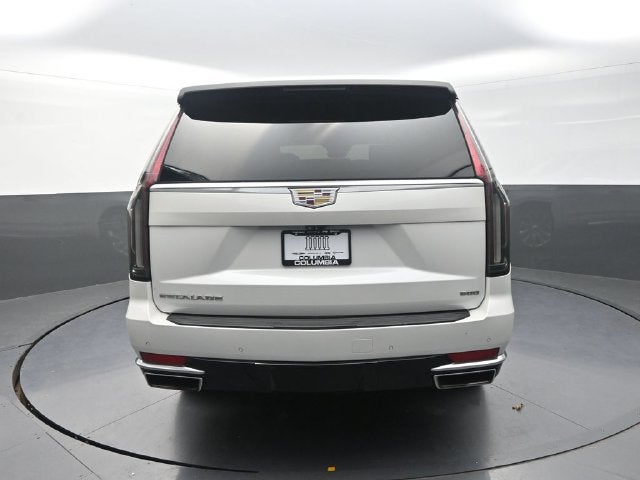 2021 Cadillac Escalade Premium Luxury Platinum