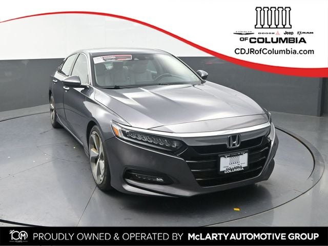 2019 Honda Accord Touring 2.0T