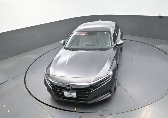 2019 Honda Accord Touring 2.0T