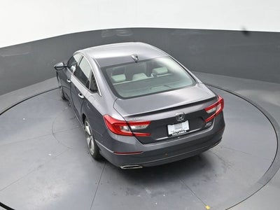 2019 Honda Accord Touring 2.0T