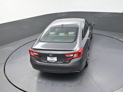 2019 Honda Accord Touring 2.0T
