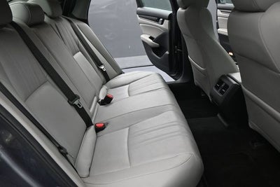 2019 Honda Accord Touring 2.0T