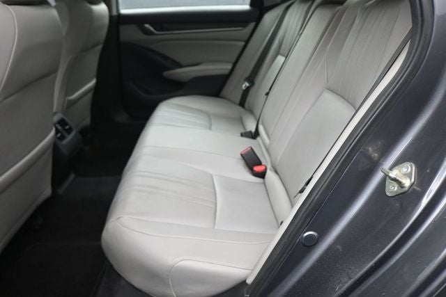 2019 Honda Accord Touring 2.0T