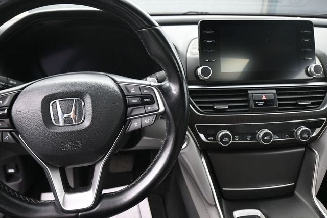 2019 Honda Accord Touring 2.0T