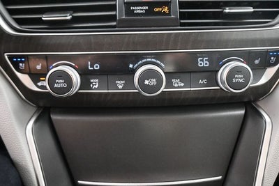2019 Honda Accord Touring 2.0T
