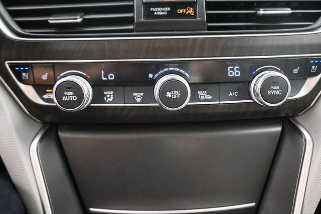 2019 Honda Accord Touring 2.0T