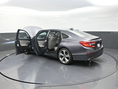 2019 Honda Accord Touring 2.0T