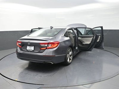 2019 Honda Accord Touring 2.0T