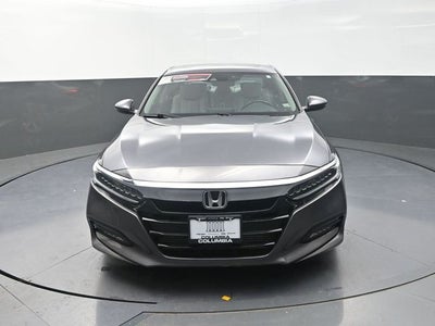2019 Honda Accord Touring 2.0T