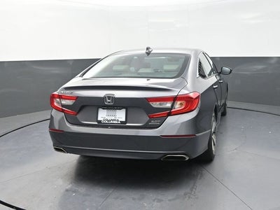 2019 Honda Accord Touring 2.0T