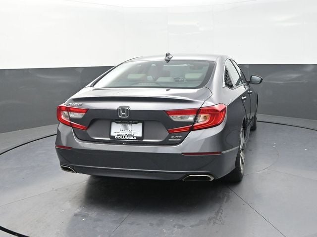 2019 Honda Accord Touring 2.0T