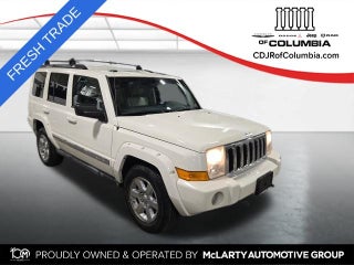 2007 Jeep Commander Limited