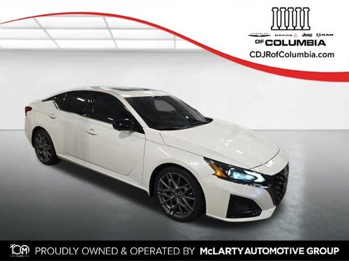 2023 Nissan Altima 2.0 SR