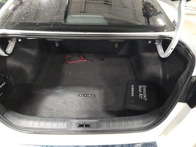 2023 Nissan Altima 2.0 SR