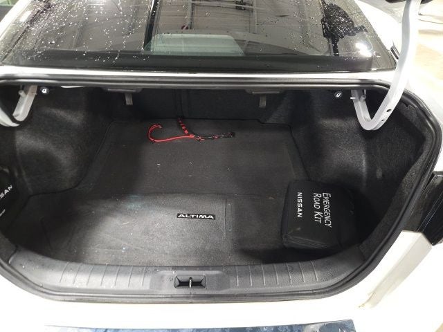 2023 Nissan Altima 2.0 SR