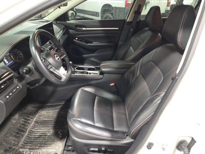 2023 Nissan Altima 2.0 SR