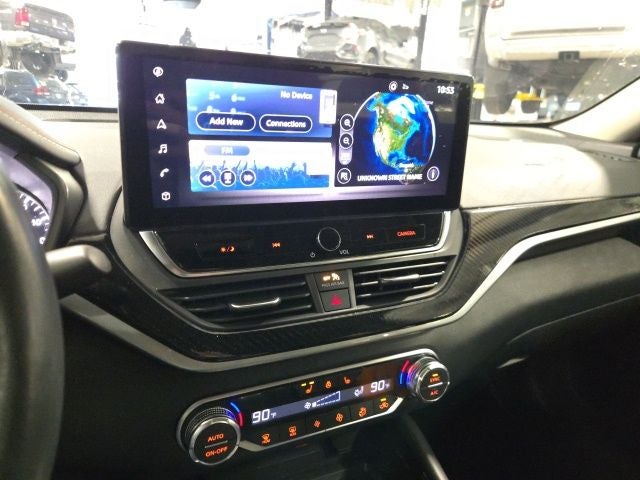 2023 Nissan Altima 2.0 SR