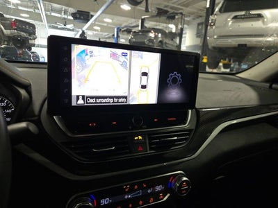 2023 Nissan Altima 2.0 SR