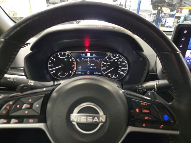 2023 Nissan Altima 2.0 SR