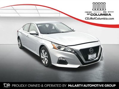 2019 Nissan Altima 2.5 S