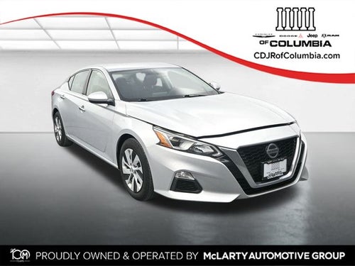 2019 Nissan Altima 2.5 S