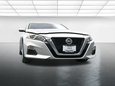 2019 Nissan Altima 2.5 S
