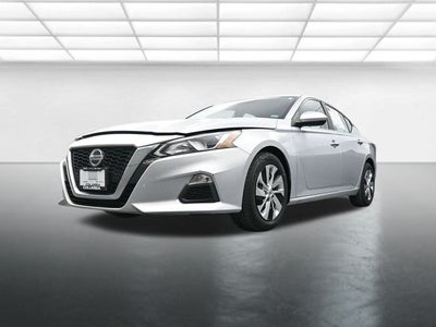 2019 Nissan Altima 2.5 S