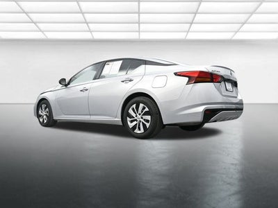 2019 Nissan Altima 2.5 S