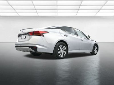 2019 Nissan Altima 2.5 S