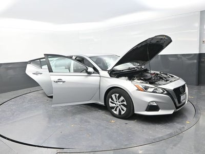 2019 Nissan Altima 2.5 S