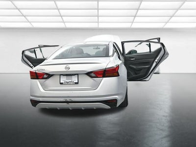 2019 Nissan Altima 2.5 S